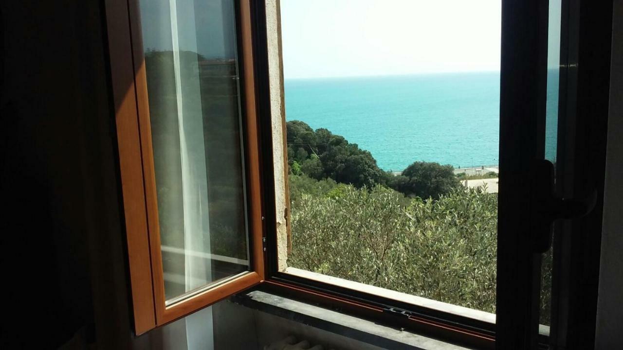 Bed and Breakfast Il Capriolo Celle Ligure Zewnętrze zdjęcie