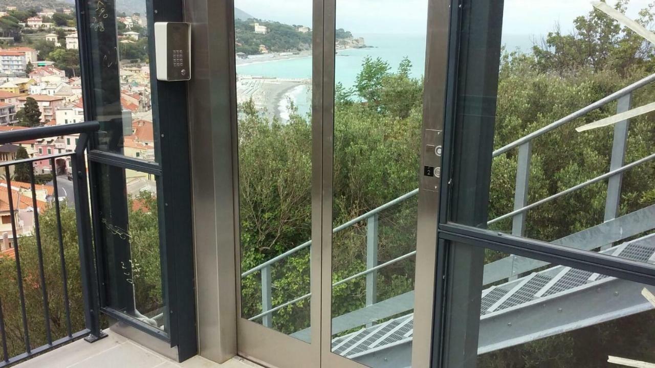 Bed and Breakfast Il Capriolo Celle Ligure Zewnętrze zdjęcie