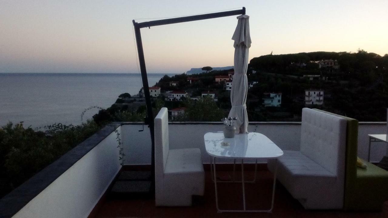 Bed and Breakfast Il Capriolo Celle Ligure Zewnętrze zdjęcie