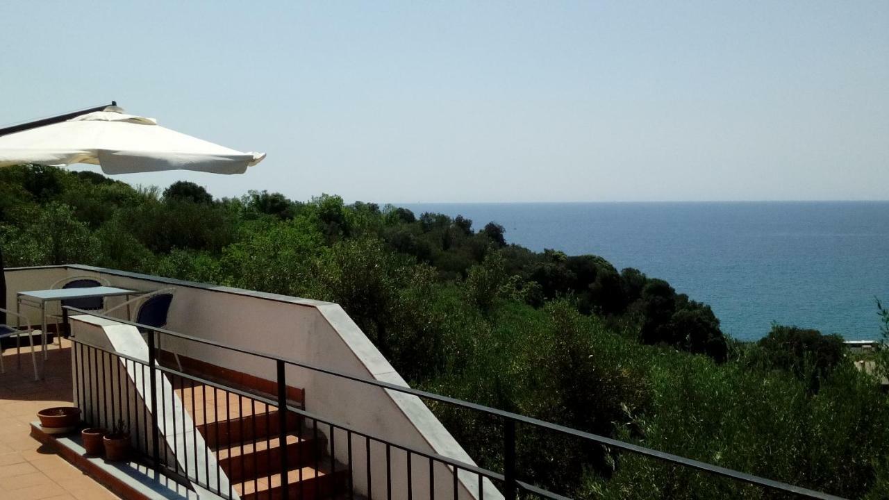 Bed and Breakfast Il Capriolo Celle Ligure Zewnętrze zdjęcie