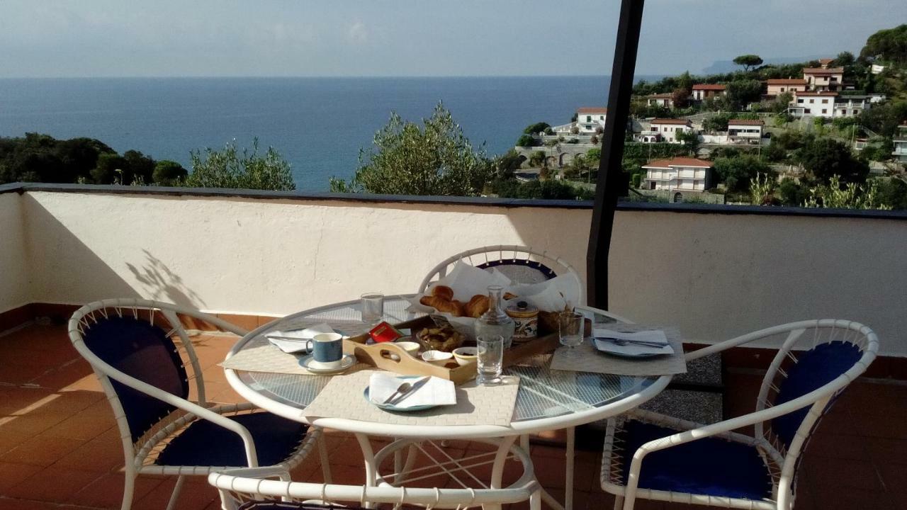 Bed and Breakfast Il Capriolo Celle Ligure Zewnętrze zdjęcie