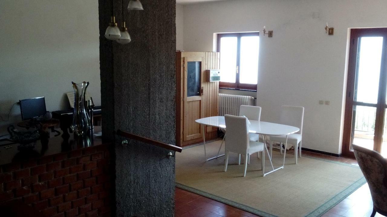 Bed and Breakfast Il Capriolo Celle Ligure Zewnętrze zdjęcie