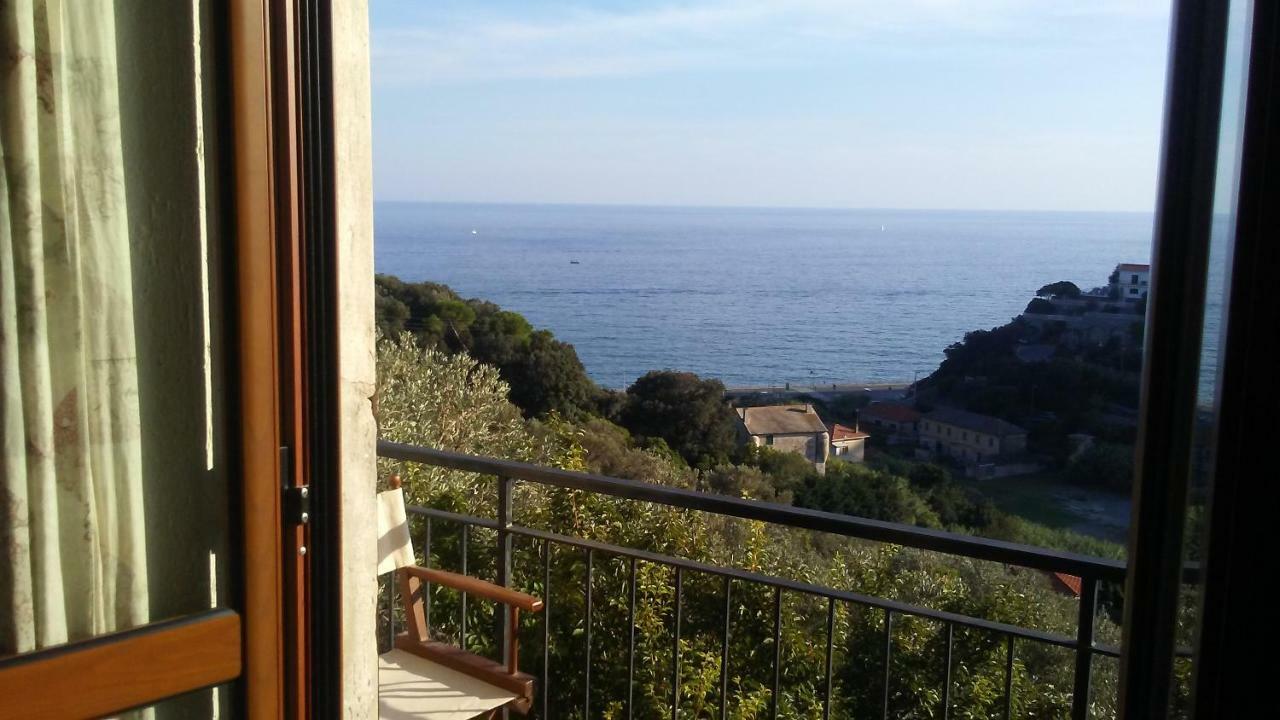 Bed and Breakfast Il Capriolo Celle Ligure Zewnętrze zdjęcie